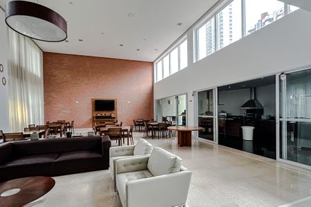 Apartamento para alugar com 298m², 4 quartos e 6 vagasÁrea comum