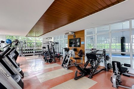 Apartamento para alugar com 298m², 4 quartos e 6 vagasÁrea comum - Academia