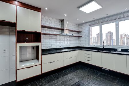 Apartamento para alugar com 298m², 4 quartos e 6 vagasCozinha