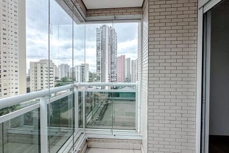 Apartamento para alugar com 298m², 4 quartos e 6 vagasVaranda da Suíte 1