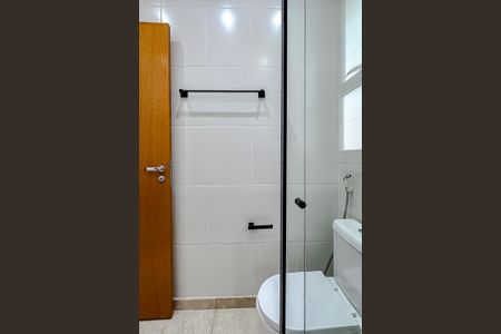 Apartamento para alugar com 298m², 4 quartos e 6 vagasBanheiro da Suíte 2