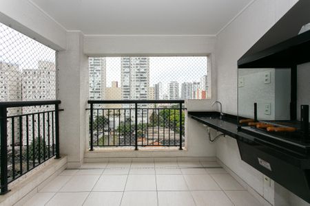Apartamento para alugar com 70m², 2 quartos e 1 vaga Apartamento para alugar com 70m², 2 quartos e 1 vagaVaranda gourmet