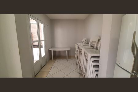 Apartamento à venda com 60m², 2 quartos e 1 vagaÁrea comum - Salão de festas