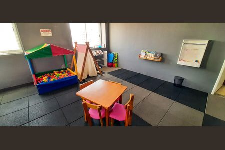 Apartamento à venda com 60m², 2 quartos e 1 vagaBrinquedoteca