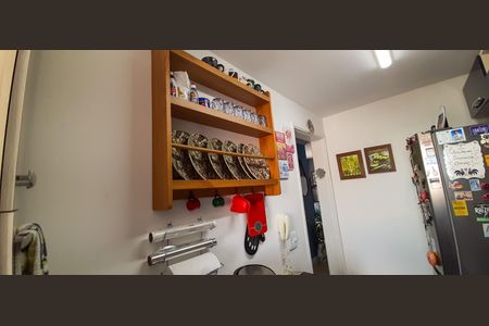 Apartamento à venda com 60m², 2 quartos e 1 vagaCozinha