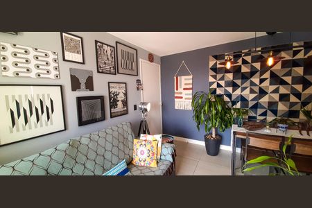 Apartamento à venda com 60m², 2 quartos e 1 vagaSala