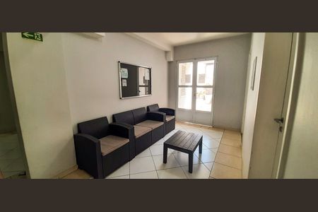 Apartamento à venda com 60m², 2 quartos e 1 vagaÁrea comum - Salão de festas