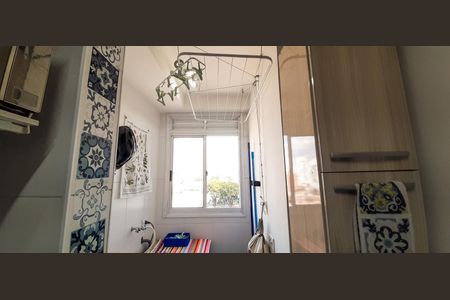 Apartamento à venda com 60m², 2 quartos e 1 vagaÁrea de Serviço