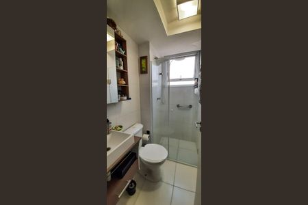 Apartamento à venda com 60m², 2 quartos e 1 vagaBanheiro