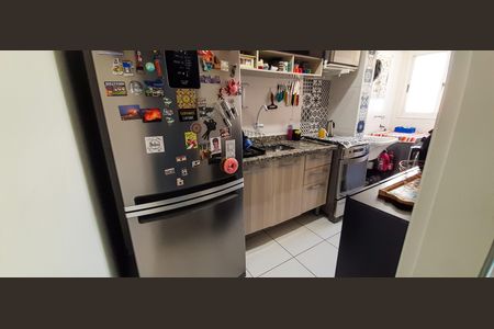 Apartamento à venda com 60m², 2 quartos e 1 vagaCozinha