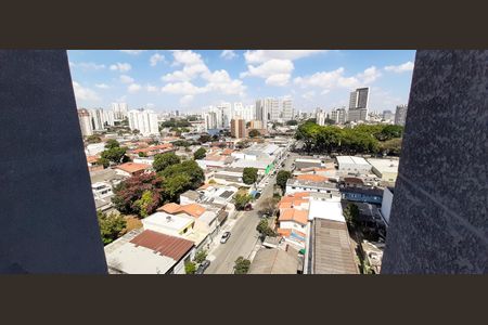 Apartamento à venda com 60m², 2 quartos e 1 vagaVista da Área de Serviço