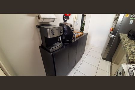 Apartamento à venda com 60m², 2 quartos e 1 vagaCozinha