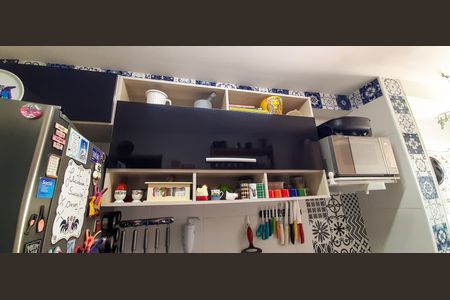 Apartamento à venda com 60m², 2 quartos e 1 vagaCozinha