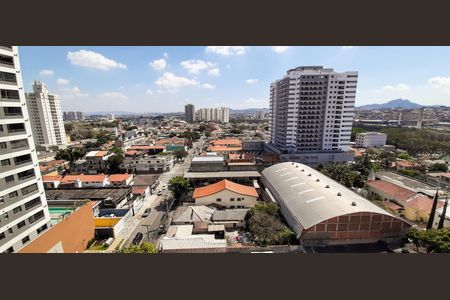 Apartamento à venda com 60m², 2 quartos e 1 vagaVista da Sacada