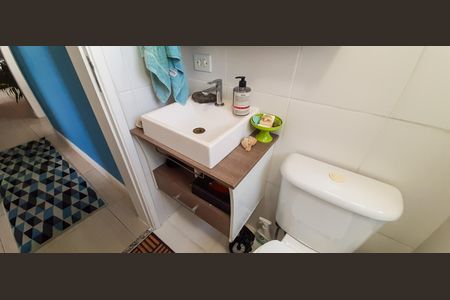 Apartamento à venda com 60m², 2 quartos e 1 vagaBanheiro