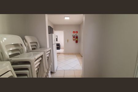 Apartamento à venda com 60m², 2 quartos e 1 vagaÁrea comum - Salão de festas