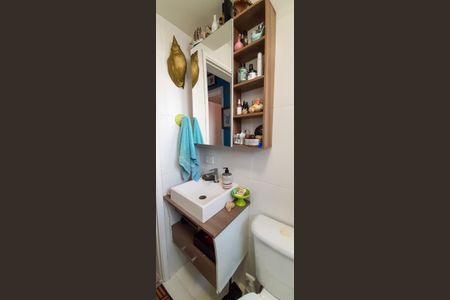 Apartamento à venda com 60m², 2 quartos e 1 vagaBanheiro