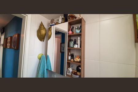 Apartamento à venda com 60m², 2 quartos e 1 vagaBanheiro