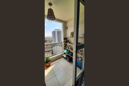 Apartamento à venda com 60m², 2 quartos e 1 vagaSacada