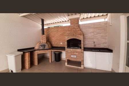 Apartamento à venda com 60m², 2 quartos e 1 vagaÁrea comum - Salão de festas