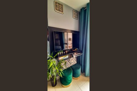 Apartamento à venda com 60m², 2 quartos e 1 vagaSala