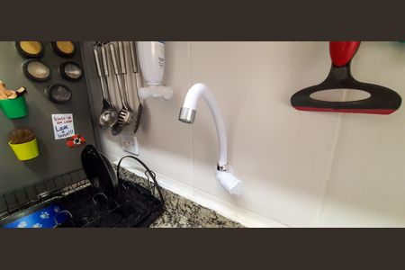 Apartamento à venda com 60m², 2 quartos e 1 vagaCozinha