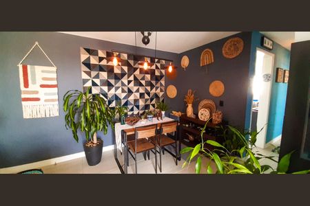 Apartamento à venda com 60m², 2 quartos e 1 vagaSala