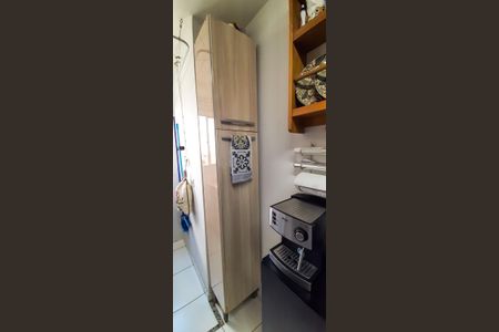 Apartamento à venda com 60m², 2 quartos e 1 vagaCozinha