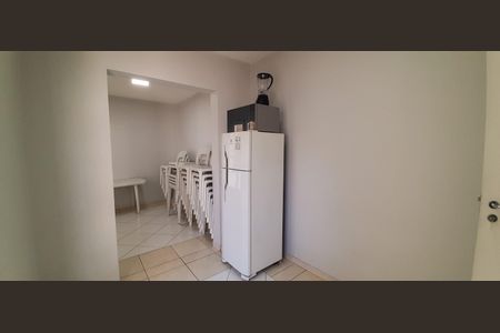 Apartamento à venda com 60m², 2 quartos e 1 vagaÁrea comum - Salão de festas