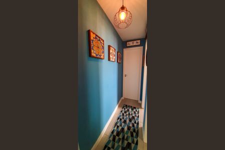 Apartamento à venda com 60m², 2 quartos e 1 vagaCorredor