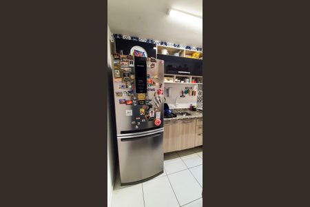 Apartamento à venda com 60m², 2 quartos e 1 vagaCozinha