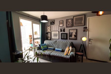 Apartamento à venda com 60m², 2 quartos e 1 vagaSala