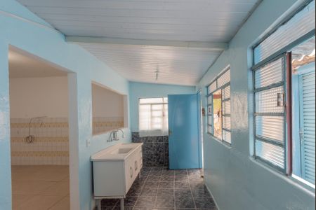 Casa para alugar com 95m², 1 quarto e 4 vagas Casa para alugar com 95m², 1 quarto e 4 vagasCozinha