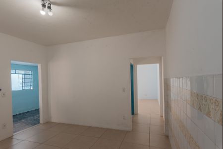 Sala de casa para alugar com 1 quarto, 95m² em Jardim São José, Campinas