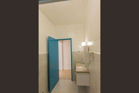 Casa para alugar com 95m², 1 quarto e 4 vagas Casa para alugar com 95m², 1 quarto e 4 vagasBanheiro