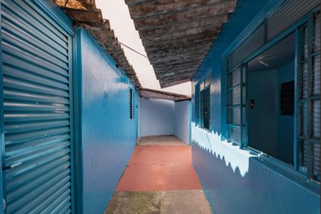 Casa para alugar com 95m², 1 quarto e 4 vagas Casa para alugar com 95m², 1 quarto e 4 vagasÁrea comum