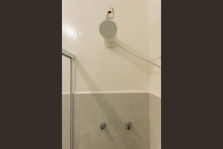 Casa para alugar com 95m², 1 quarto e 4 vagas Casa para alugar com 95m², 1 quarto e 4 vagasBanheiro