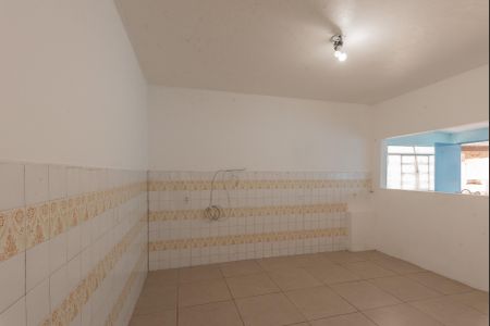 Sala de casa para alugar com 1 quarto, 95m² em Jardim São José, Campinas