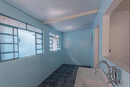 Casa para alugar com 95m², 1 quarto e 4 vagas Casa para alugar com 95m², 1 quarto e 4 vagasCozinha