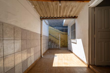 Casa para alugar com 50m², 1 quarto e sem vagaQuintal