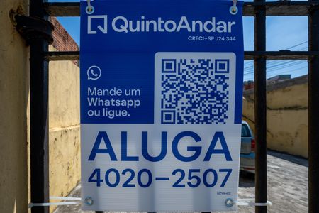 Casa para alugar com 50m², 1 quarto e sem vagaPlaquinha MZYX-422