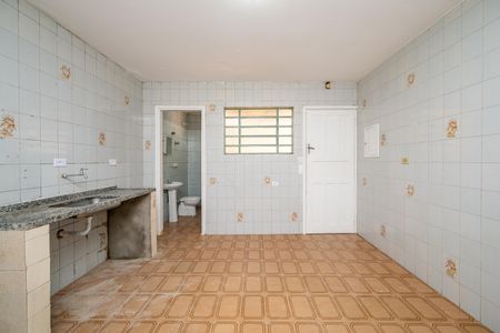 Sala de casa para alugar com 1 quarto, 50m² em Vila do Encontro, São Paulo