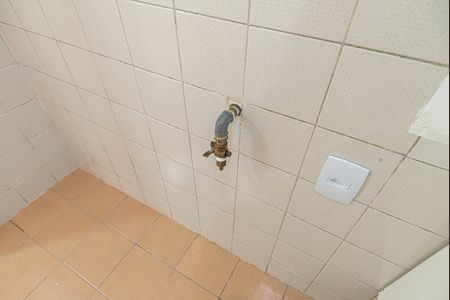 Apartamento para alugar com 40m², 1 quarto e 1 vaga Apartamento para alugar com 40m², 1 quarto e 1 vagaÁrea de Serviço