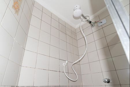 Apartamento para alugar com 40m², 1 quarto e 1 vaga Apartamento para alugar com 40m², 1 quarto e 1 vagaBanheiro da Suíte