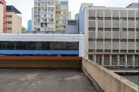 Vista da Sala de apartamento para alugar com 1 quarto, 40m² em Bela Vista, São Paulo