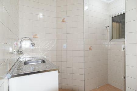 Apartamento para alugar com 40m², 1 quarto e 1 vaga Apartamento para alugar com 40m², 1 quarto e 1 vagaCozinha
