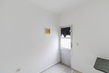 Sala/Cozinha de casa para alugar com 1 quarto, 45m² em Burgo Paulista, São Paulo