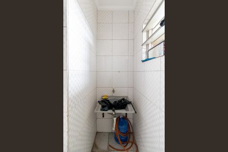 Casa para alugar com 45m², 1 quarto e sem vaga Casa para alugar com 45m², 1 quarto e sem vagaÁrea de Serviço