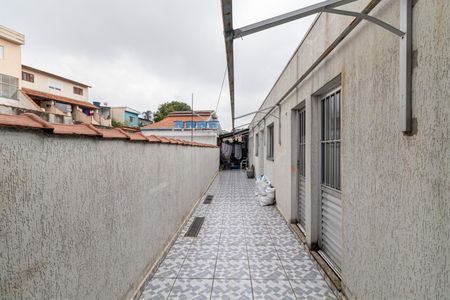 Casa para alugar com 45m², 1 quarto e sem vaga Casa para alugar com 45m², 1 quarto e sem vagaCorredor
