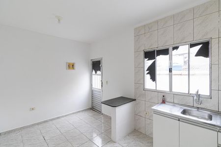 Casa para alugar com 45m², 1 quarto e sem vaga Casa para alugar com 45m², 1 quarto e sem vagaSala/Cozinha